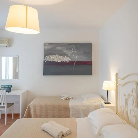 ゲストハウス Il Pappagallo Santa Maria di Leuca