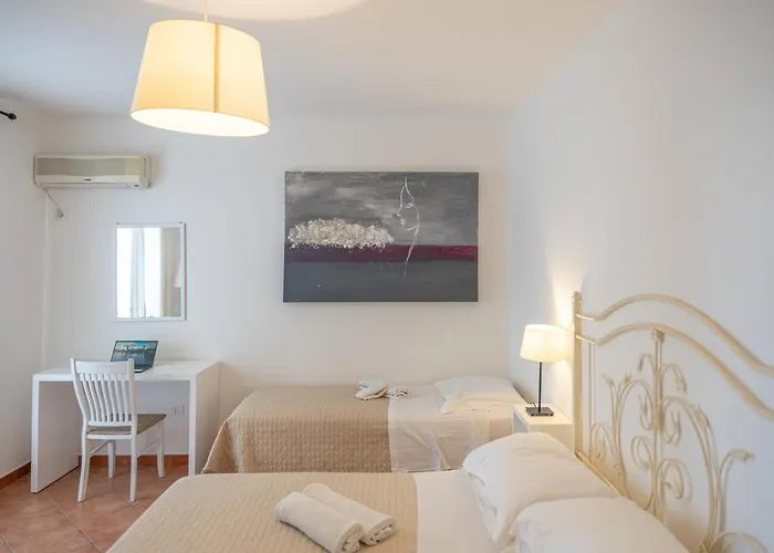 Gæstehus Il Pappagallo Santa Maria di Leuca