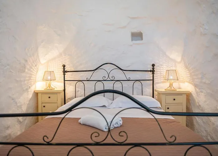 Il Pappagallo Гостевой дом Леука